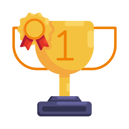 1st place